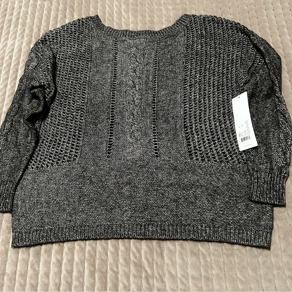 lole Taraji knit sweater NWT XL
